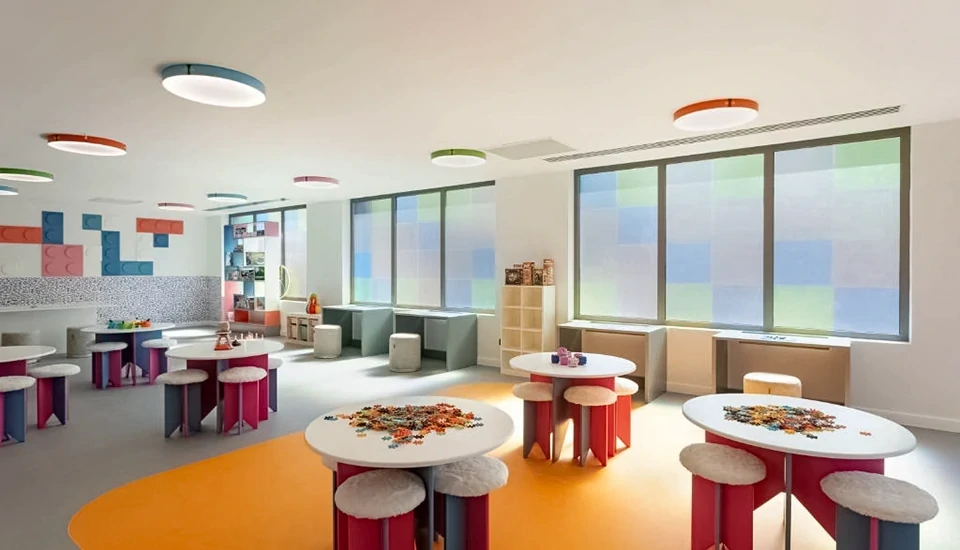 هتل ریزورت کولینان بلک آنتالیا